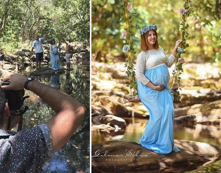 目的每张美照背后，都有一个被虐的摄影师，这个火爆Ins的男人，道尽摄影师的辛酸