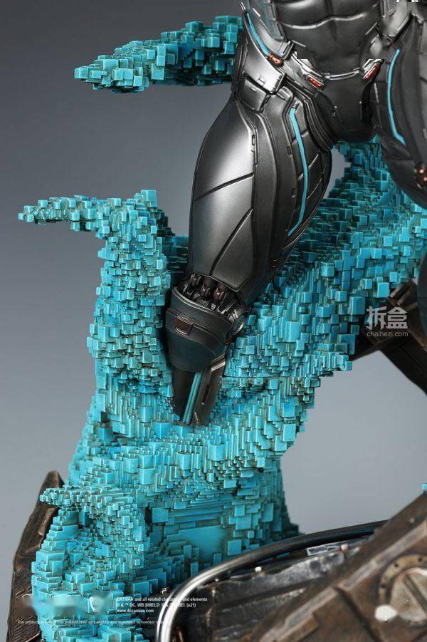 XM STUDIOS DC系列 杀戮机器 1/4雕像