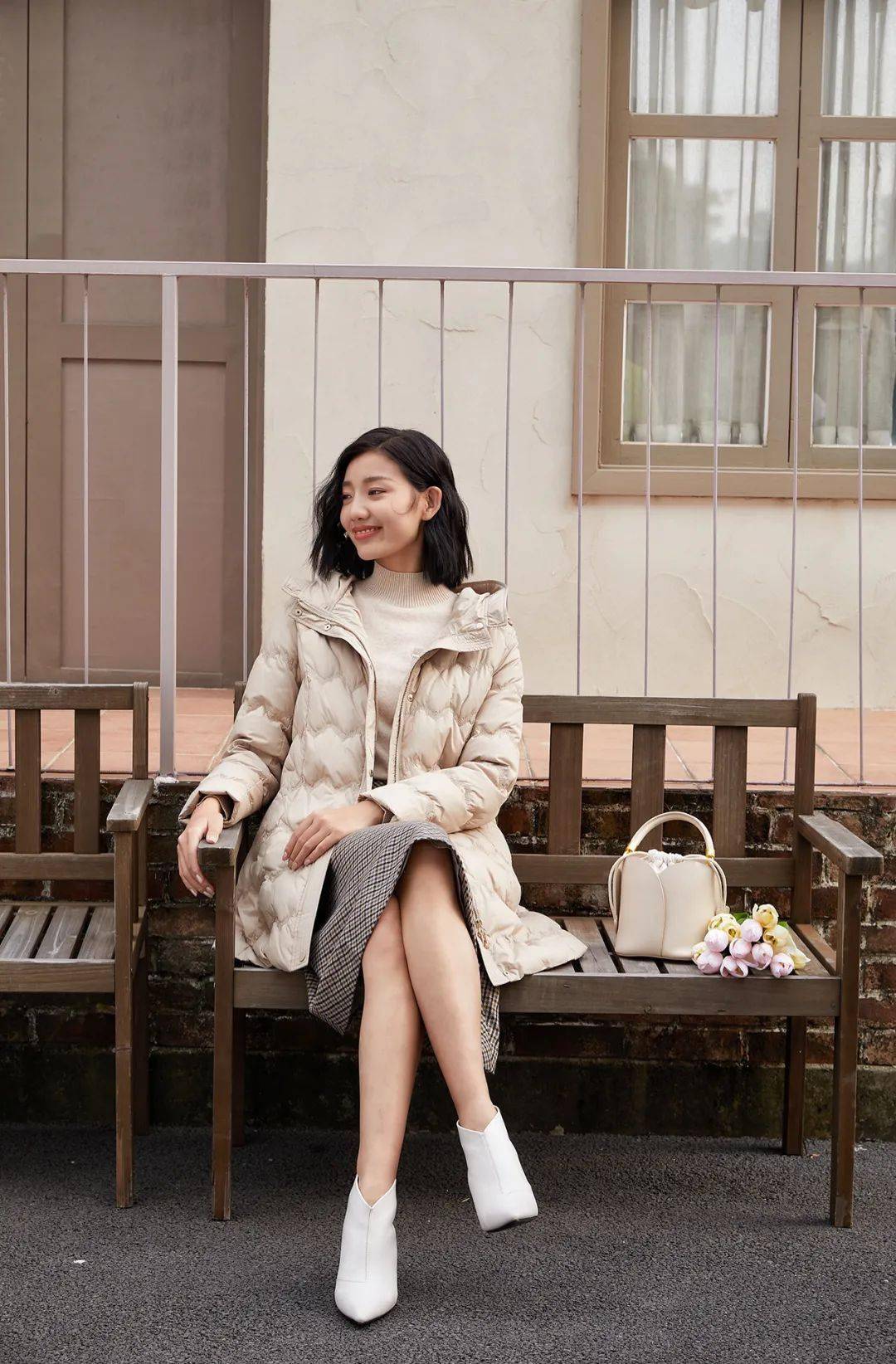 jessie杰西嘿你的城市下羽了吗