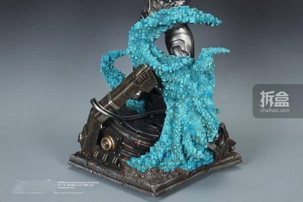 XM STUDIOS DC系列 杀戮机器 1/4雕像