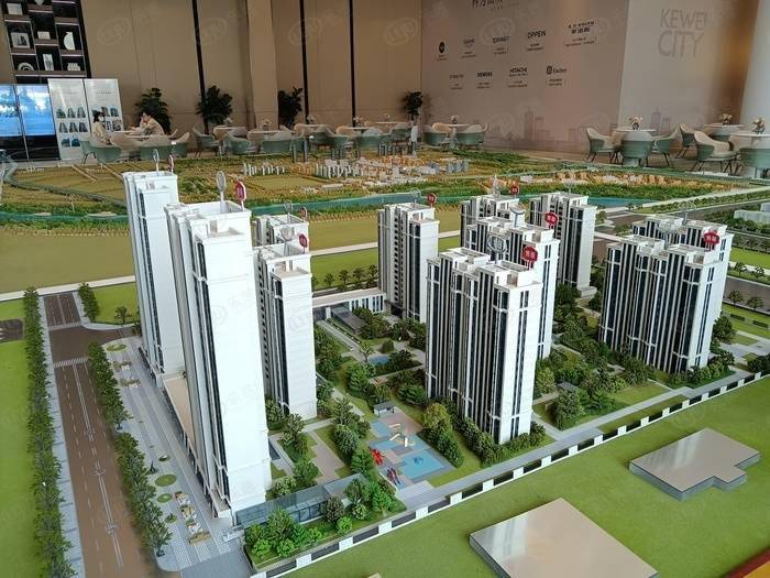 6969科为城学府目前在售8,9,10号楼,剩余少量