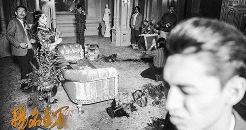 喜剧|《扬名立万》次周破两亿势头不减 悬疑喜剧真情动人后劲大