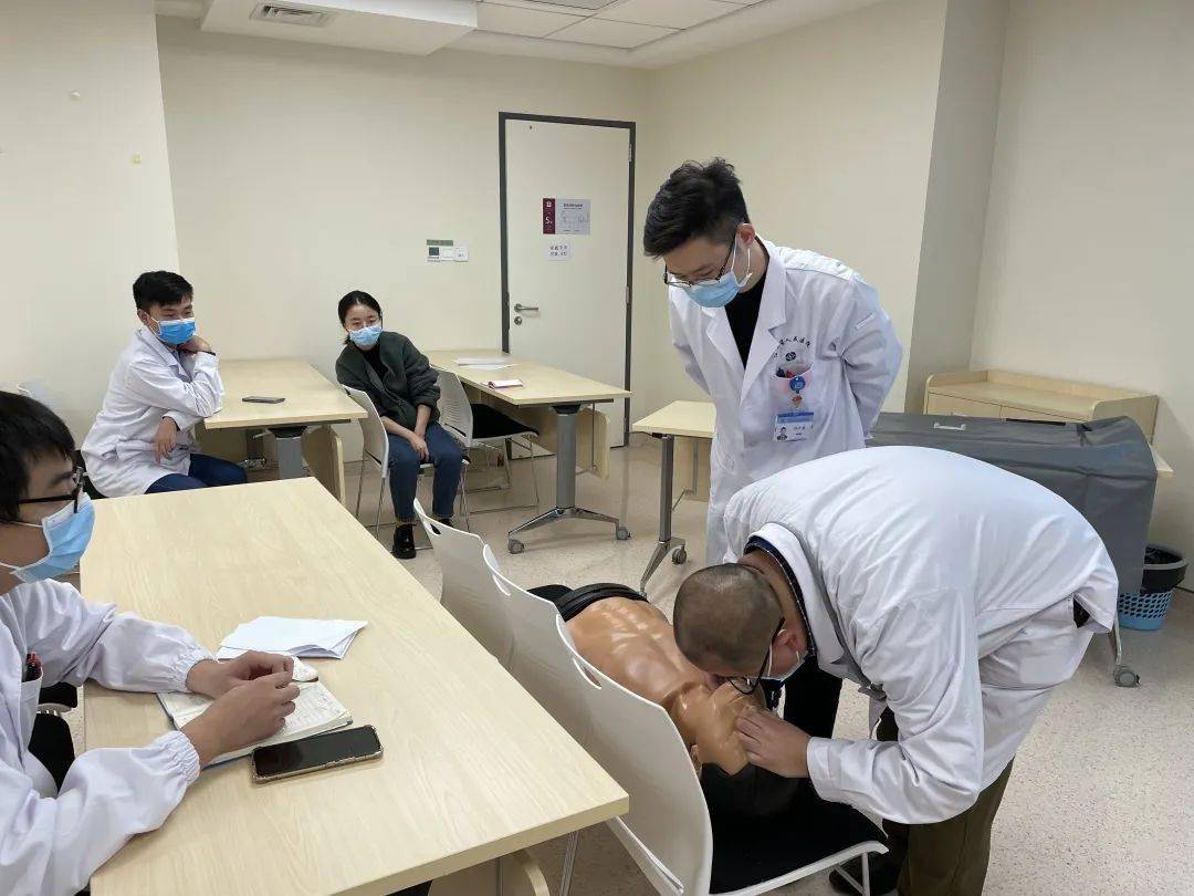 能力|加强日常培训，夯实急救技能