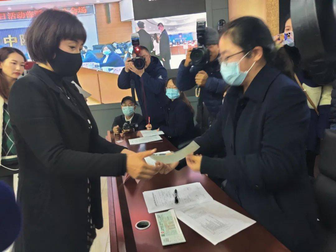 现场发钱！最大的一笔发放金额达9000余万！