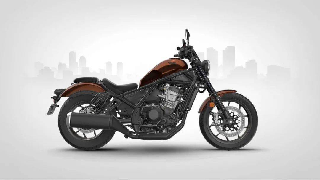 rebel 1100 珠光野马棕(pearl stallion brown)