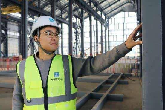 28岁的他挑起建设"人造太阳"的大梁_王旭东