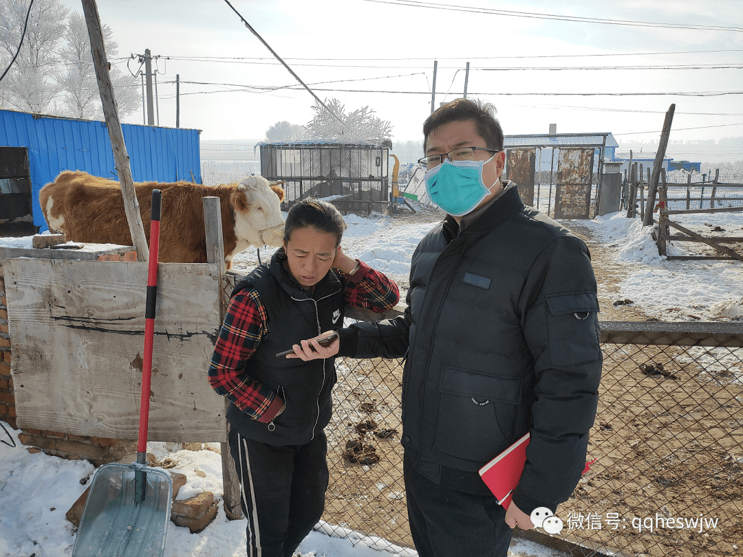 基层动态▏脱贫攻坚加抗疫这支队伍办实事齐齐哈尔市卫