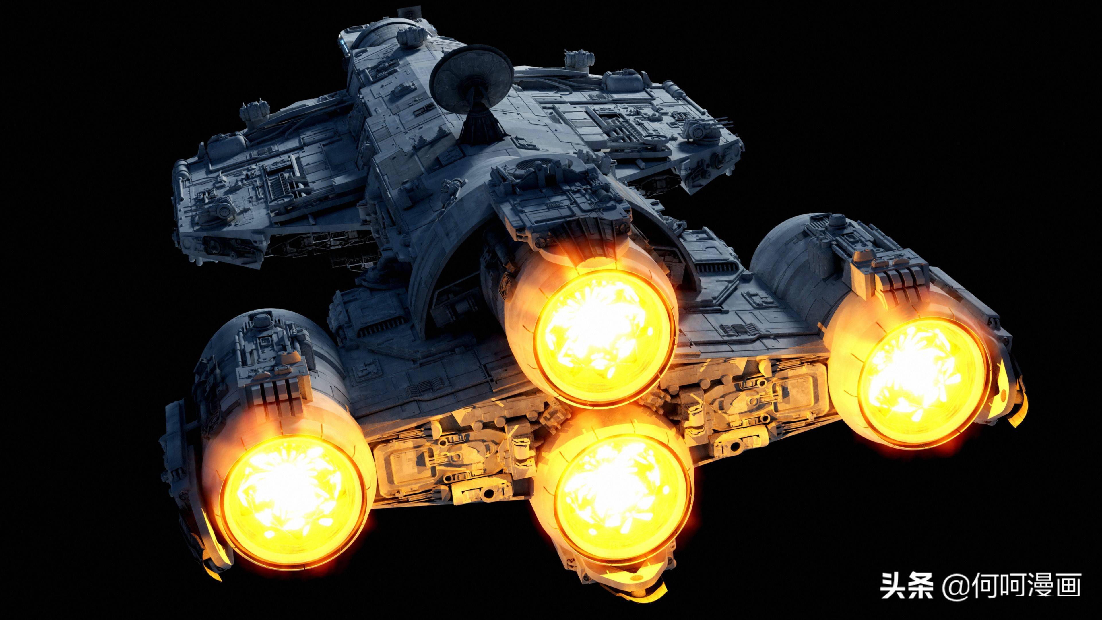 未来的飞行器真会朝这个方向发展吗?