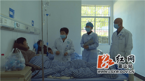 楠市镇|蓝山县楠市镇：医共体建设“家门口”小医院也能做大手术