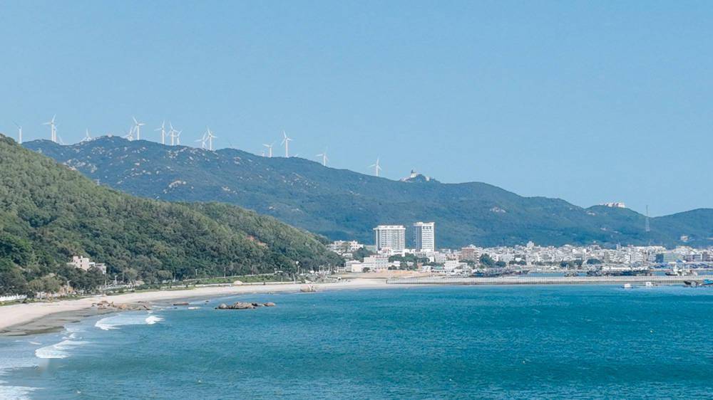 被上帝寵壞了的地方,最好的風景都賜予了這座廣東最美的海島._南澳島