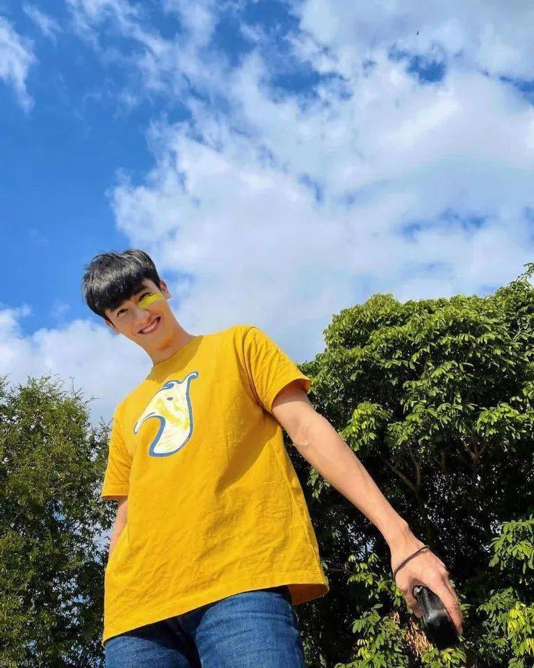 这些曾经出演过泰国腐剧的男星们,"奔三"了也还是妥妥少年感!