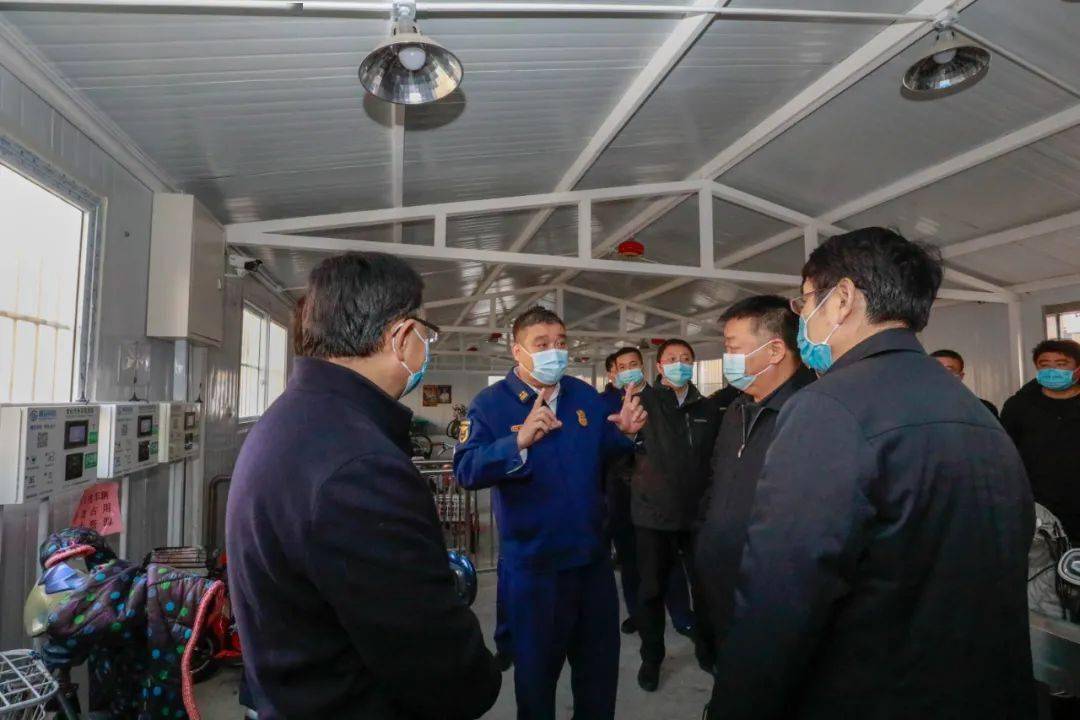 市电动自行车专项整治第三督导组到顺义区检查指导工作