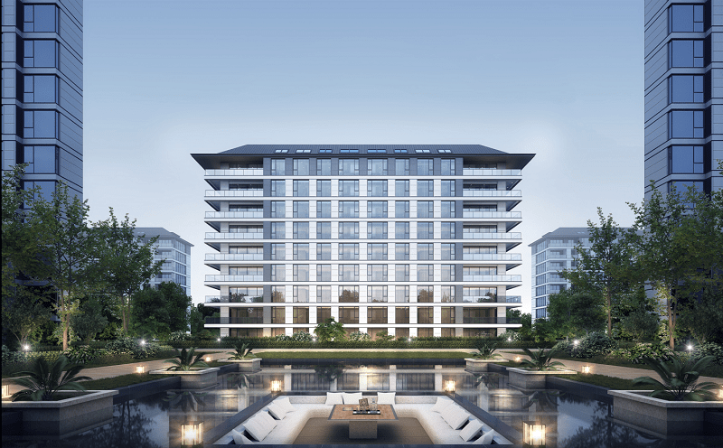 泰山壹号院大平层户型鉴赏泰安泰山区在售新房