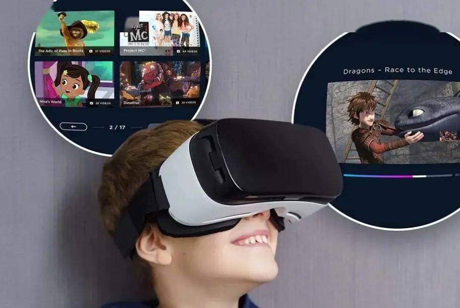 止痛药|「电子止痛药」来了！戴上 VR 眼镜就能治腰疼，这是怎么做到的？