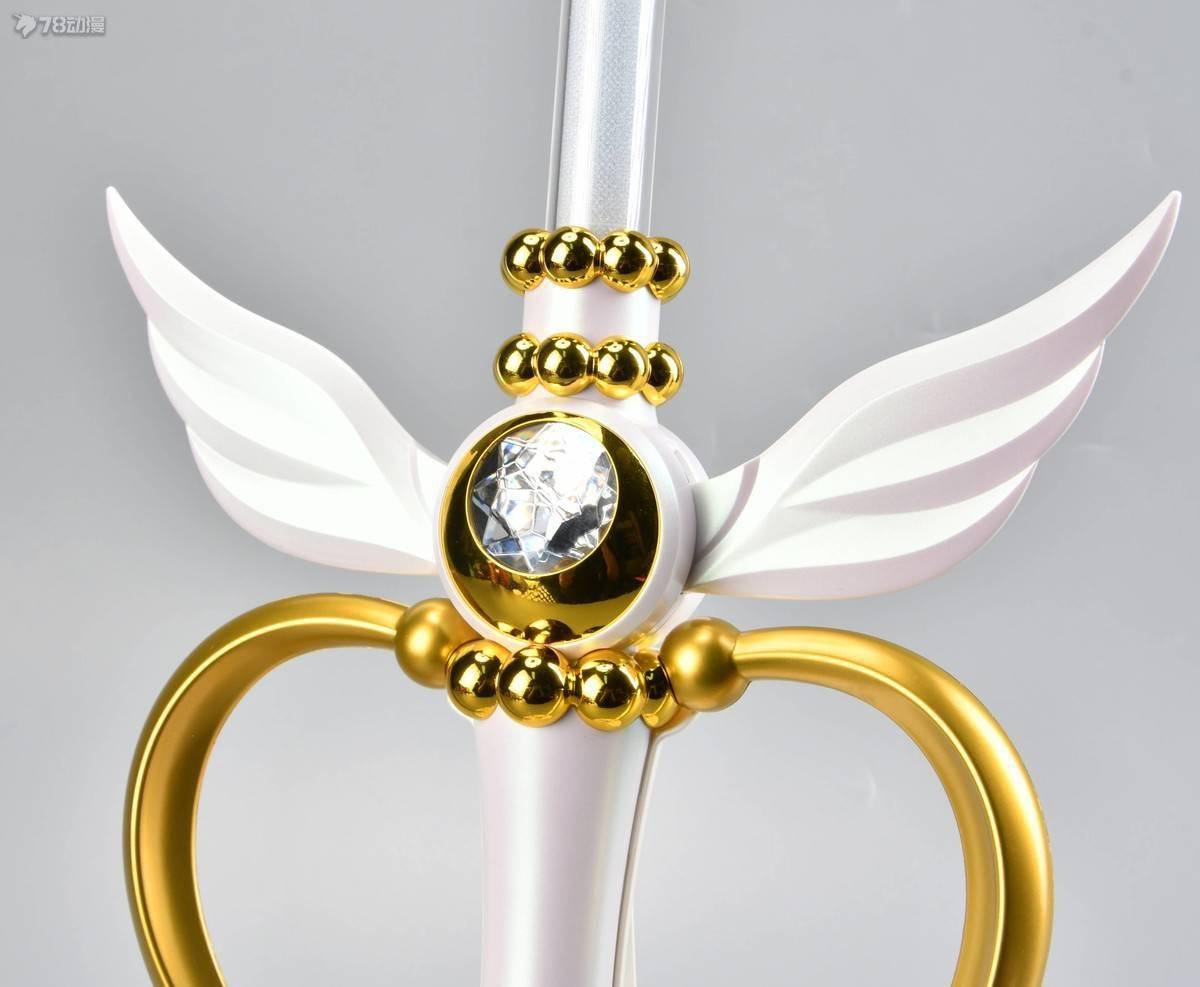 78官测:万代 proplica 月光万花筒神杖_模式