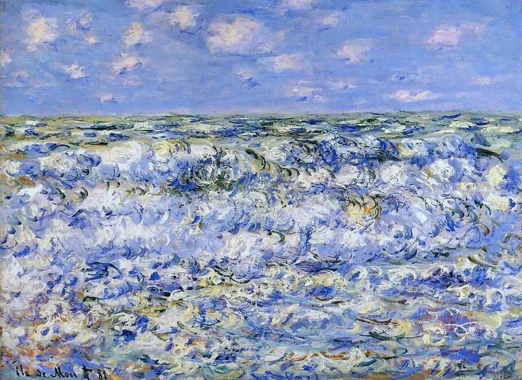 "光之诗人"莫奈:真正的美无需理解