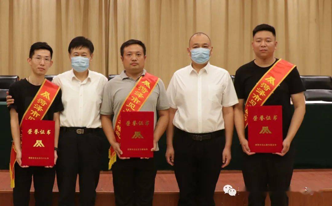 【县区动态】鄄城县综合行政执法局:提升精神文明建设