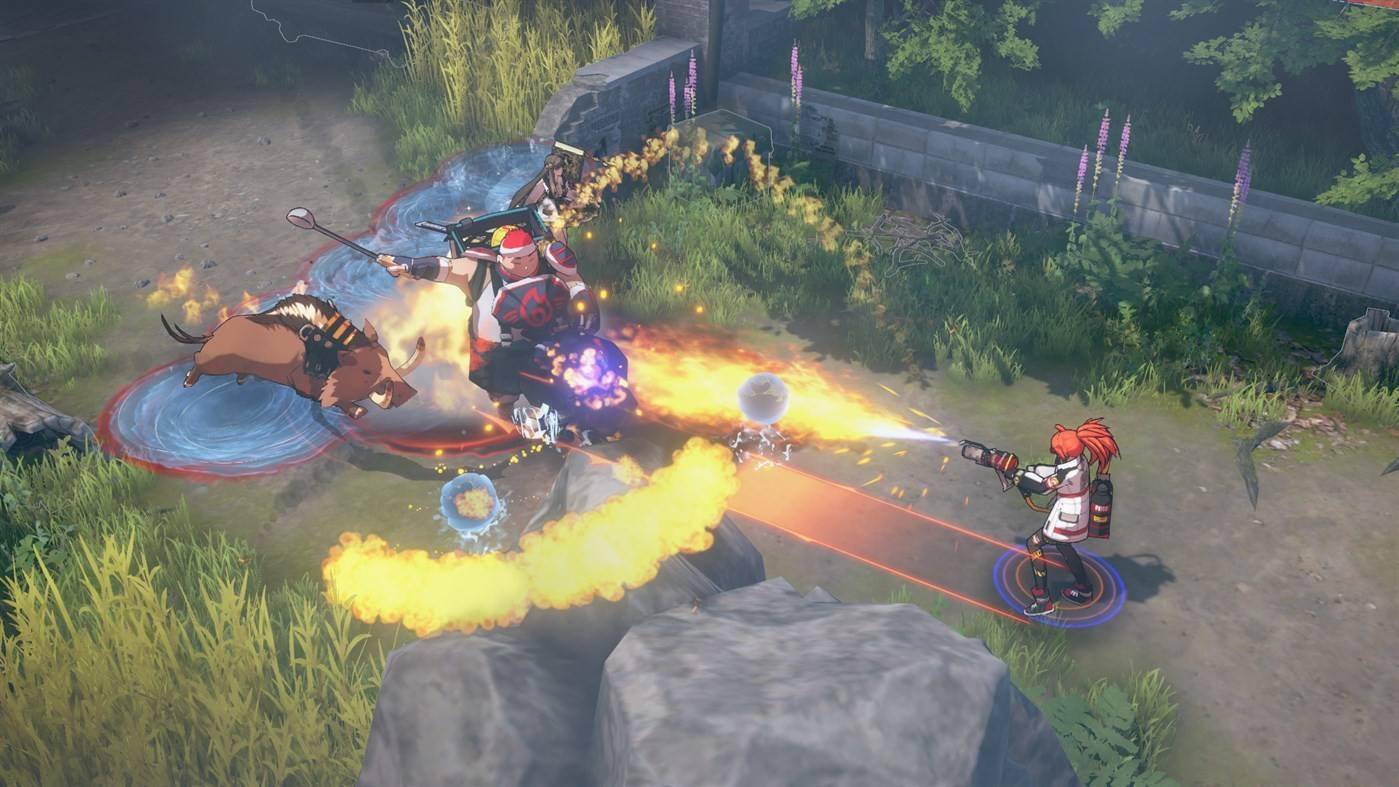 永恒轮回新角色介绍吸血鬼比安卡即将上线