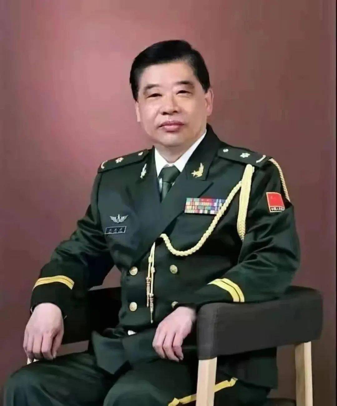 战歌嘹亮_杨振国