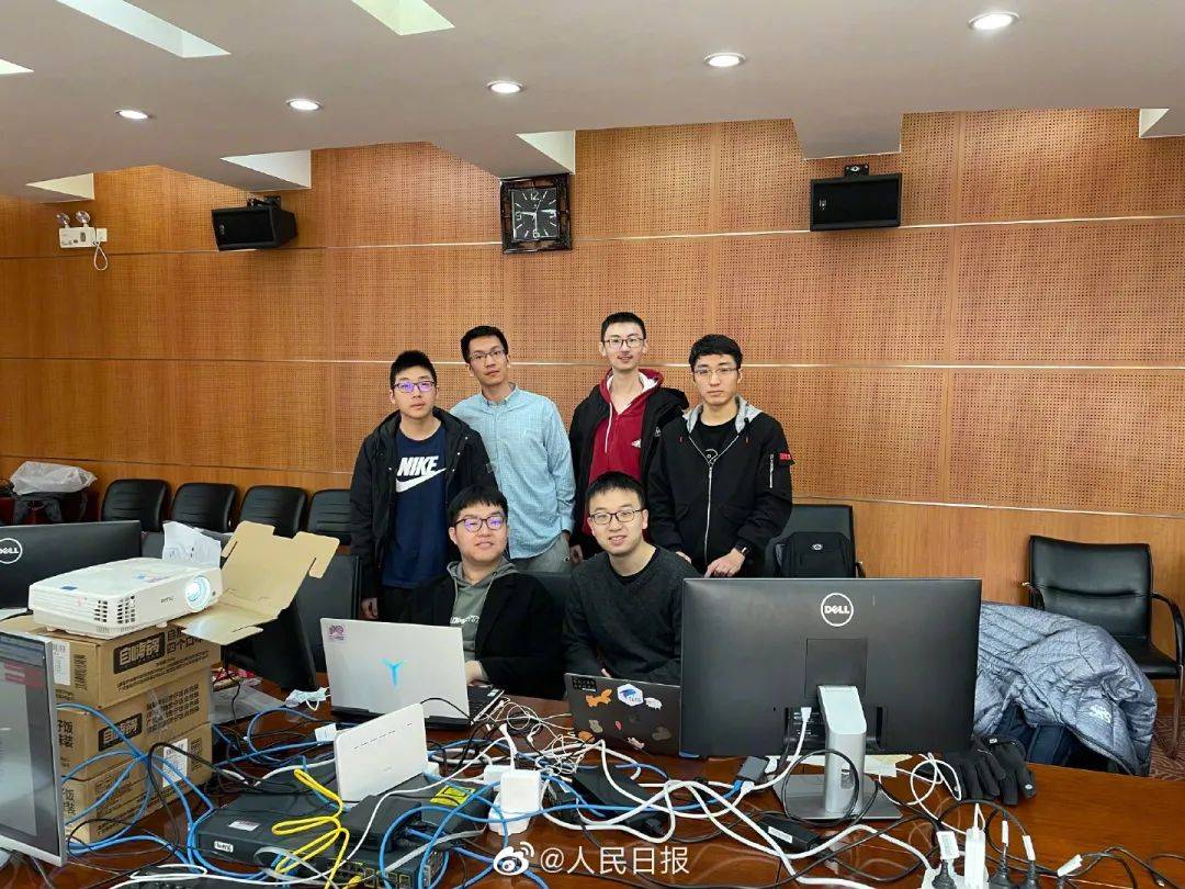 冠军！中国的！