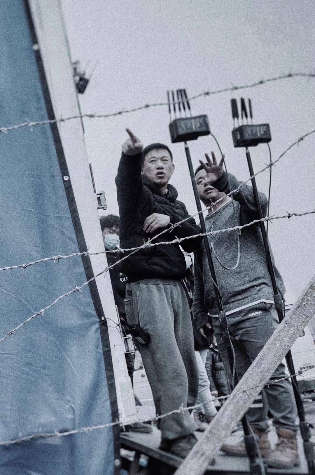 铁道|电影《铁道英雄》上映，导演杨枫：拍我的戏，你就别想“好看”｜封面会客厅