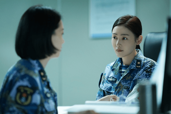 梦想|《和平之舟》张天爱：演军医是梦想照进现实