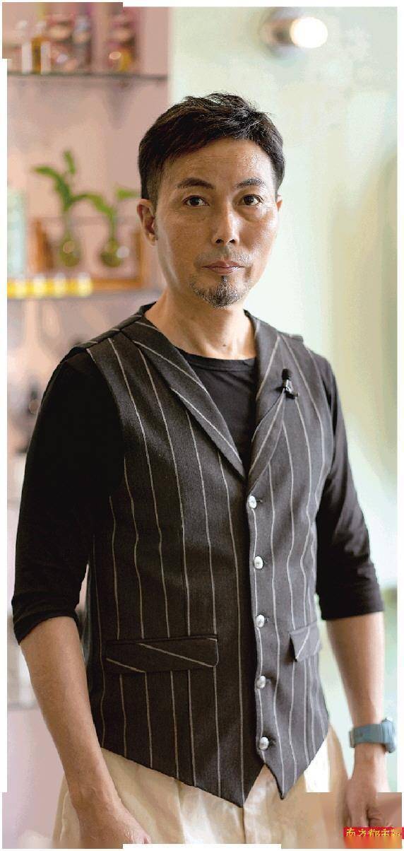 酒吧来自香港的60后与90后创业者，为广州时尚添花样