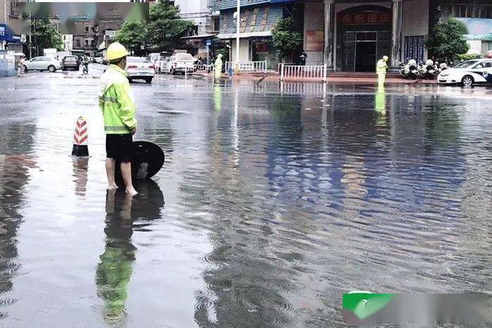 【治理城市内涝 我们在行动】老城区片区,北轴片区:清通完善排水通道