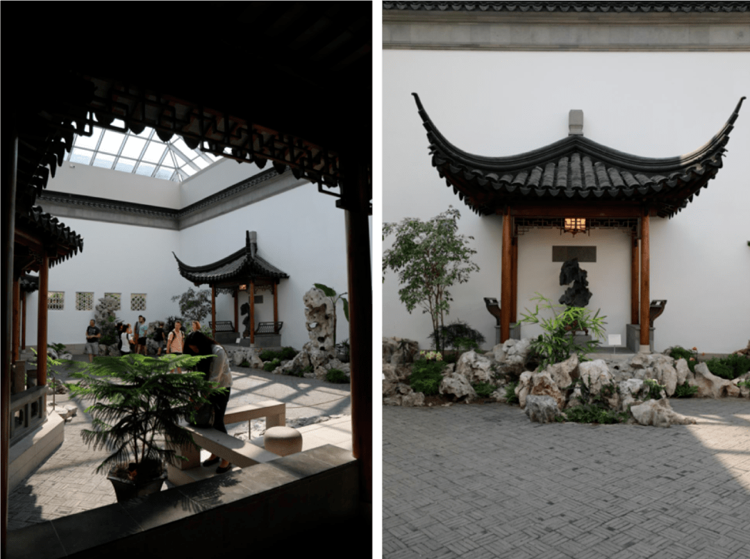 楠书房第壹佰柒拾肆期会讲 | 园林何为:中国传统文人精神之旅_明轩