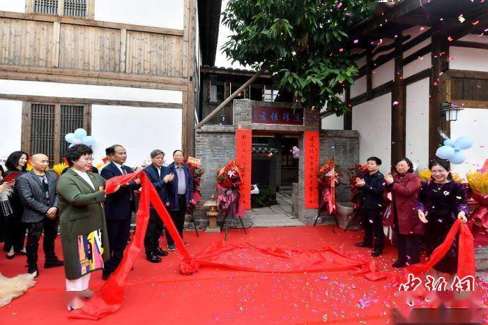 街区|福州“河口”古厝展新颜 再现海丝朝拜异国风情