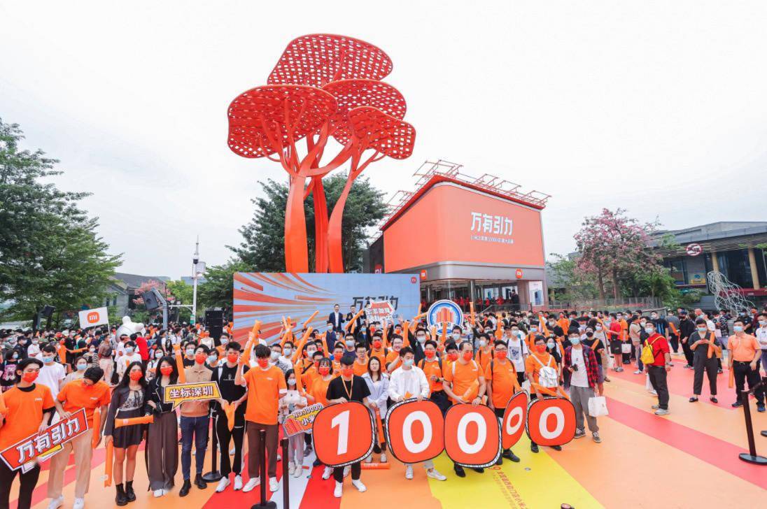 11月中国手机市场出货数据：小米连续两周排名第二