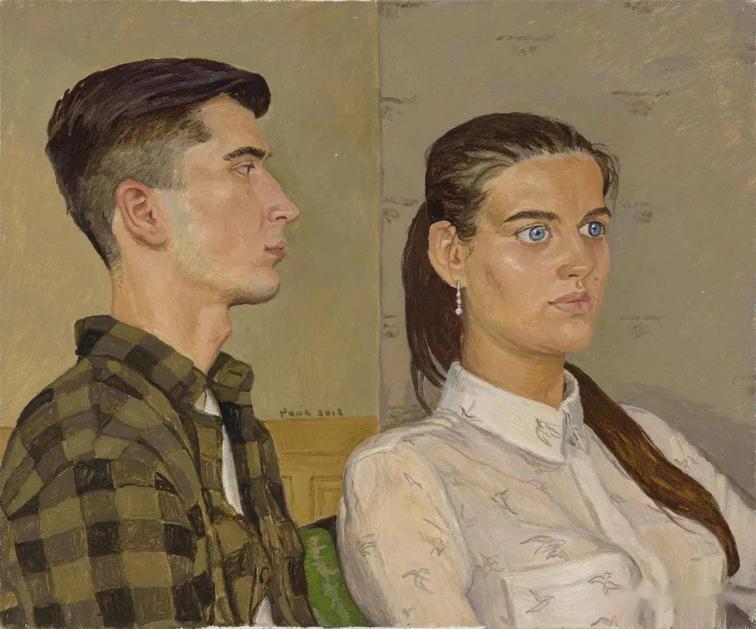 中国油画院 尤勇作品