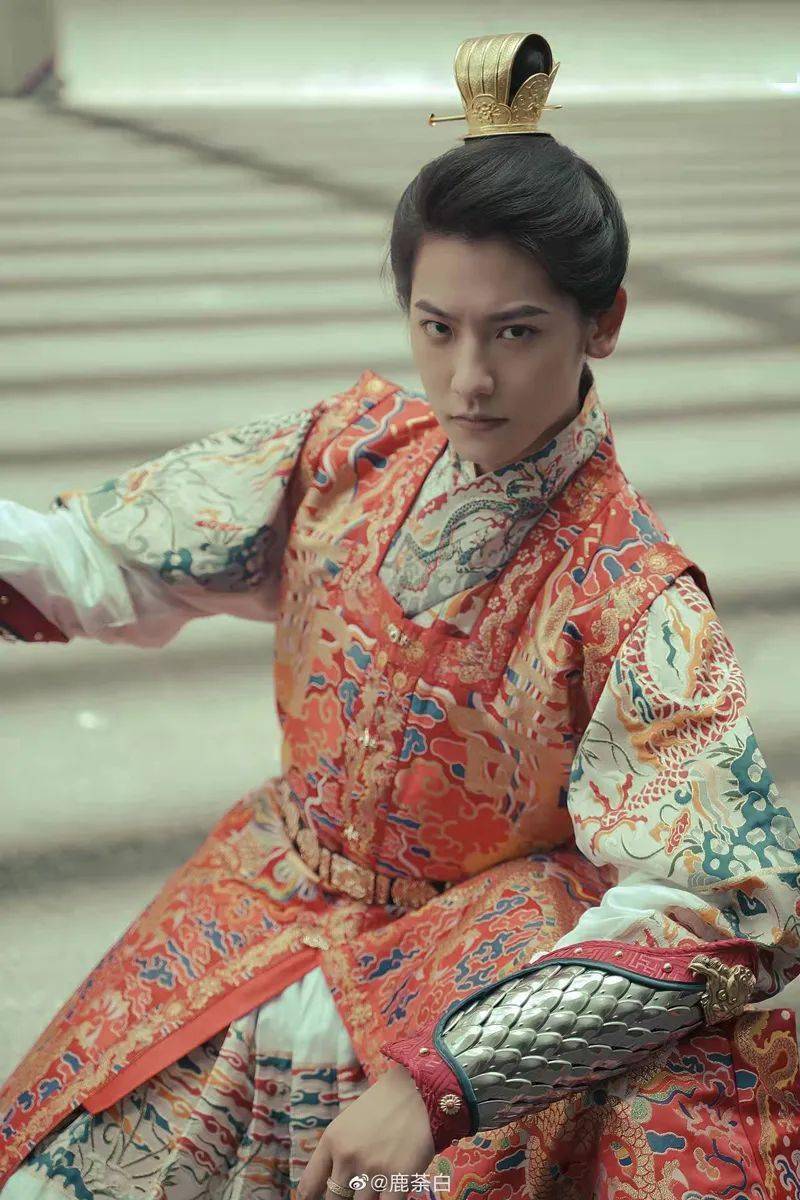 宫寒,小梦,楚淇,汉服男神各领风骚,当年的未婚夫团还剩谁?