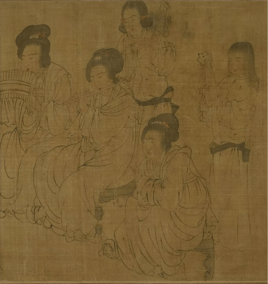 薛夜古 代 化 妆 品 ，意 想 不 到 的 高 级