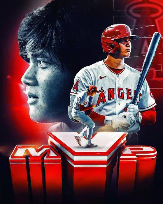 亚洲|一个日本球员拿下美国棒球MVP，他是亚洲体育第一巨星？