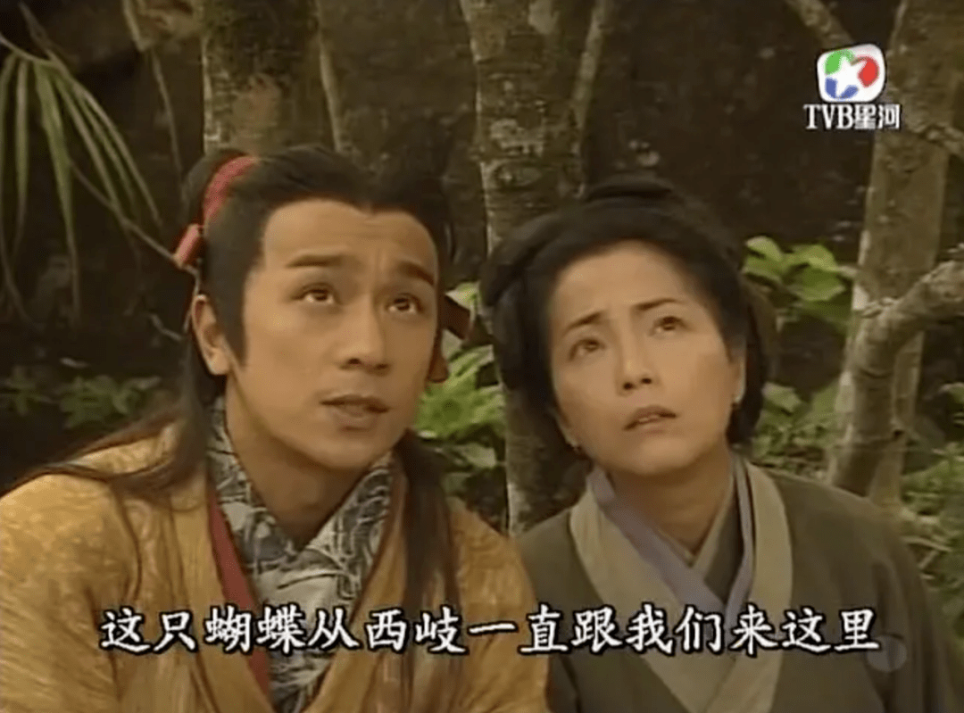 许文强|翡翠台,你变了!童年的回忆...