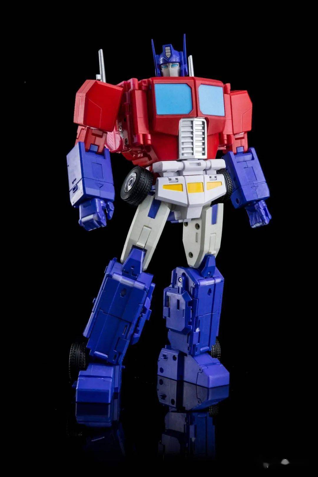 tf鸡万的味道有了变形金刚非官方kfcp14超神仁莱上色图更新