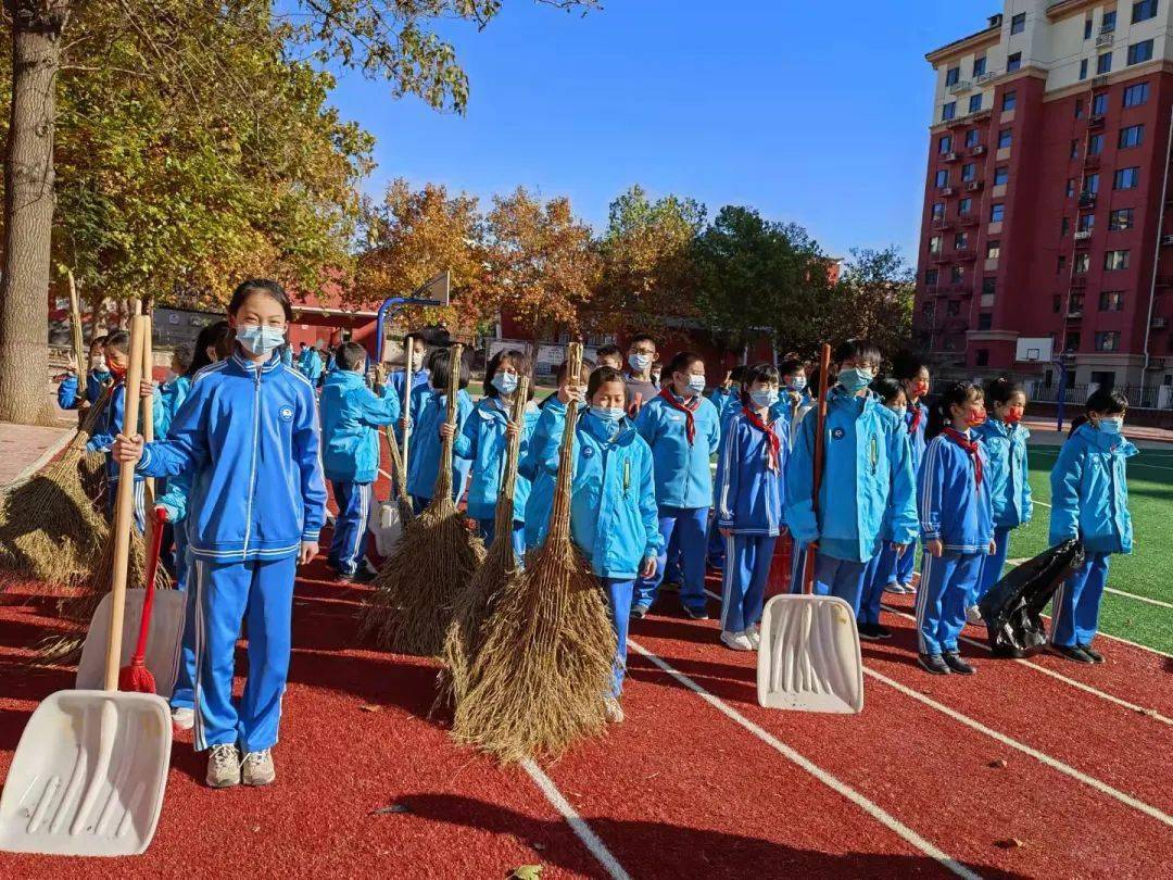 自立自强,伴我成长