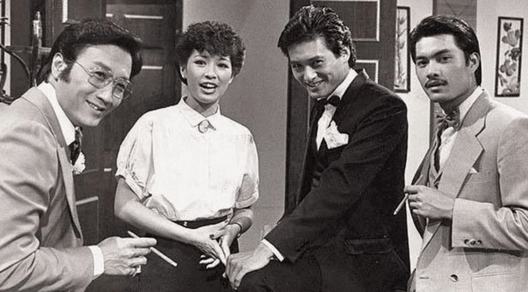 许文强|翡翠台,你变了!童年的回忆...