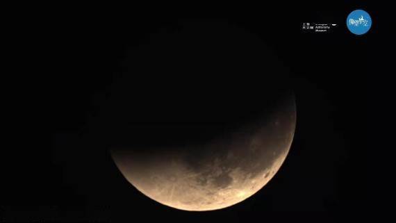 网上“升”明月 天涯共此“食”