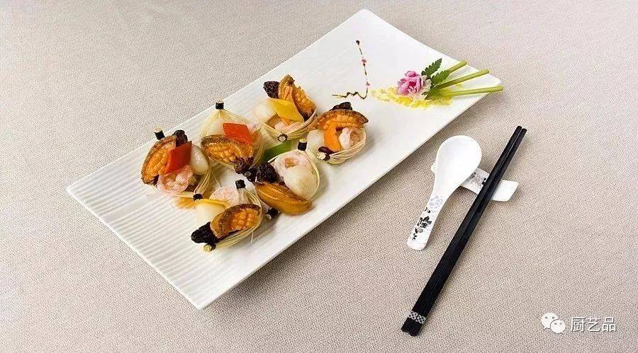 从传统中创新!28道新派粤菜赏析_龙虾
