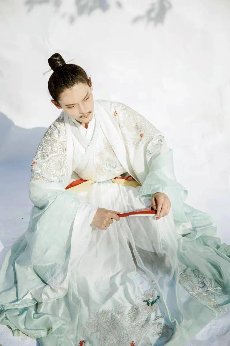 宫寒,小梦,楚淇,汉服男神各领风骚,当年的未婚夫团还剩谁?