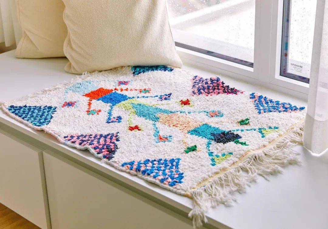 艺术一位男生给爱家融入了100种色彩，将会呈现出怎样的家居风格？