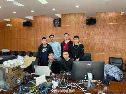 6名本科生获国际大学生超算竞赛冠军！网友：触不到的天花板