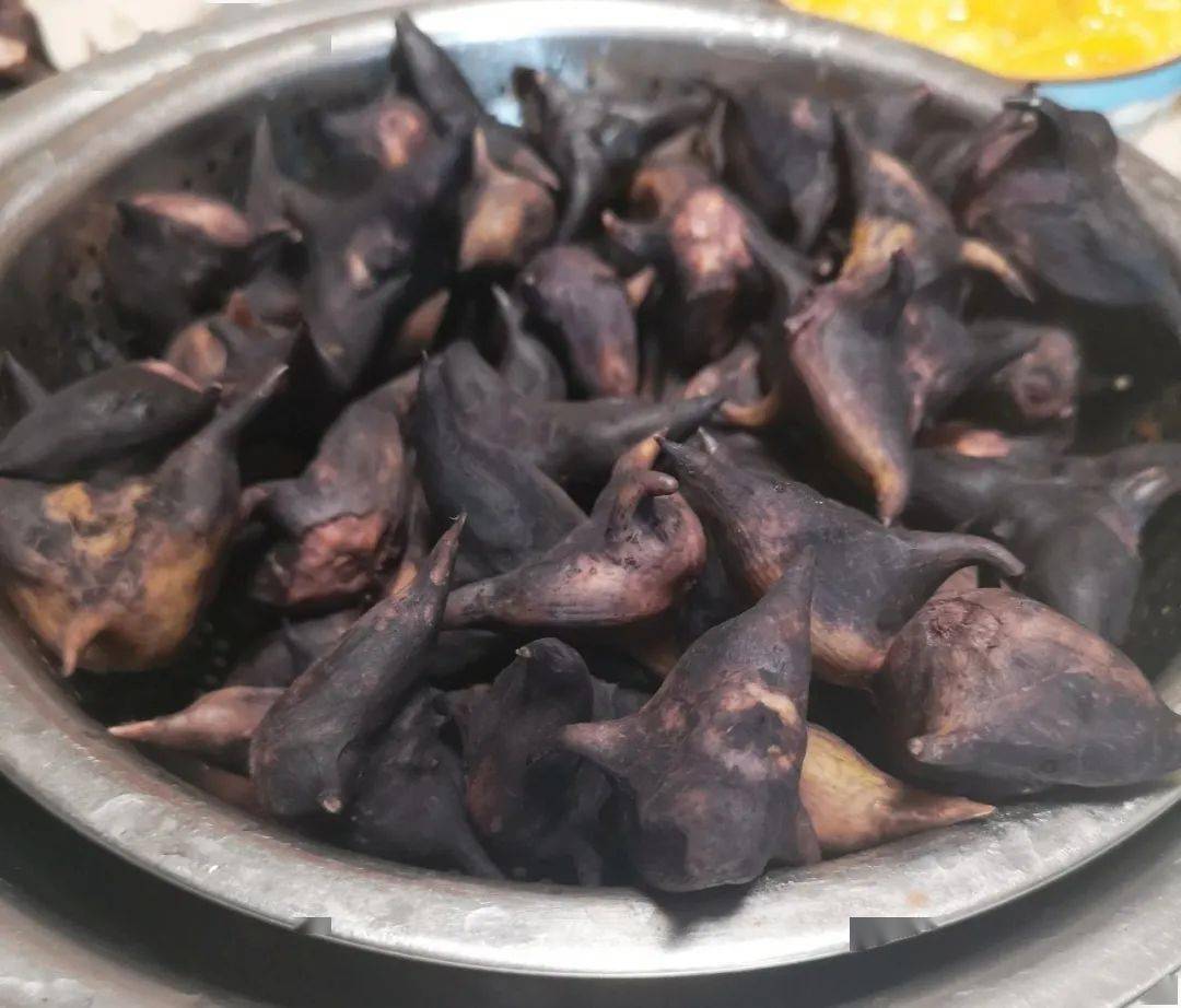 菱角的营养价值