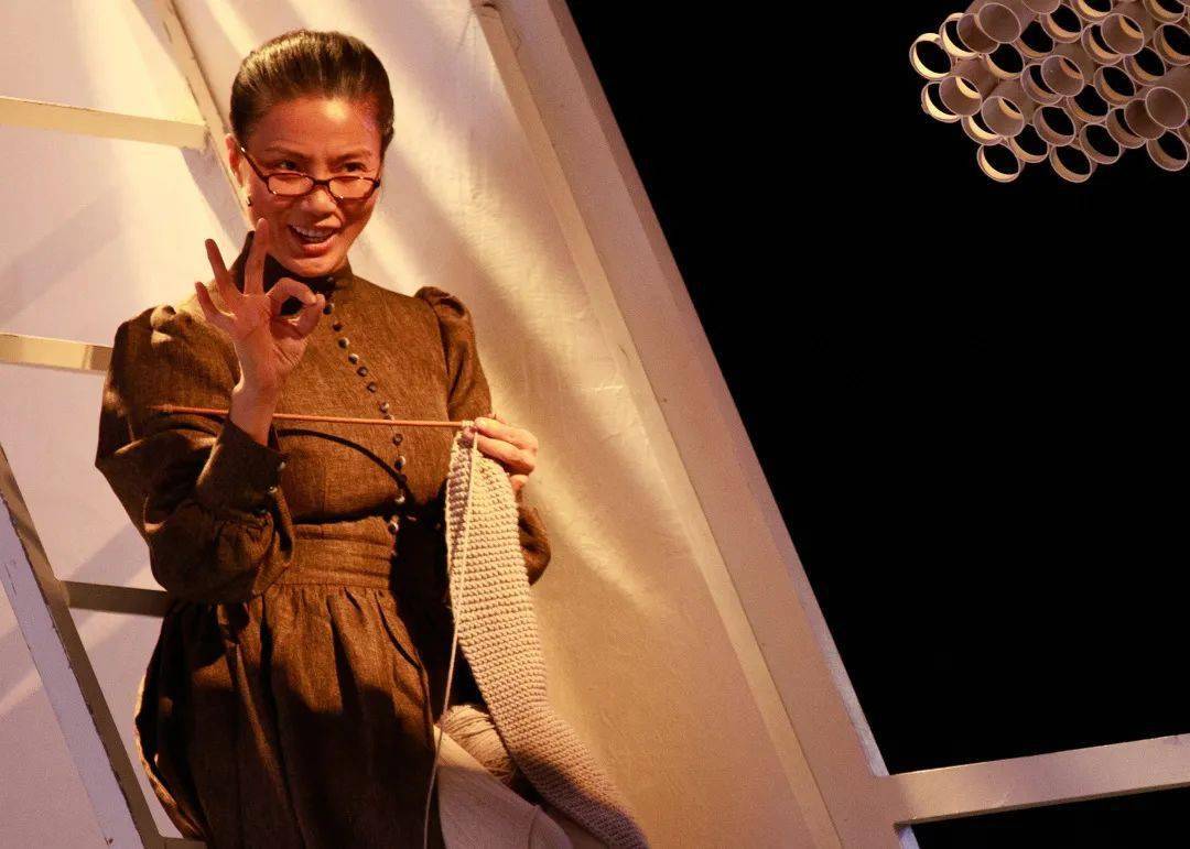 《心迷宫》卡司 | 被窥视的演员,被"祭祀"的尸体_剧照