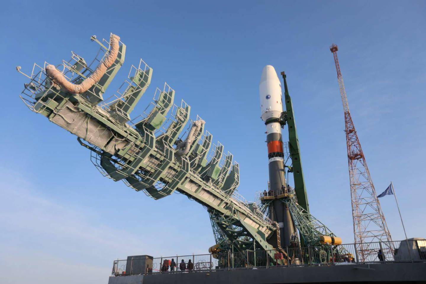 俄罗斯进步 M-UM 货运飞船/码头号节点舱定于 11 月 24 日发射