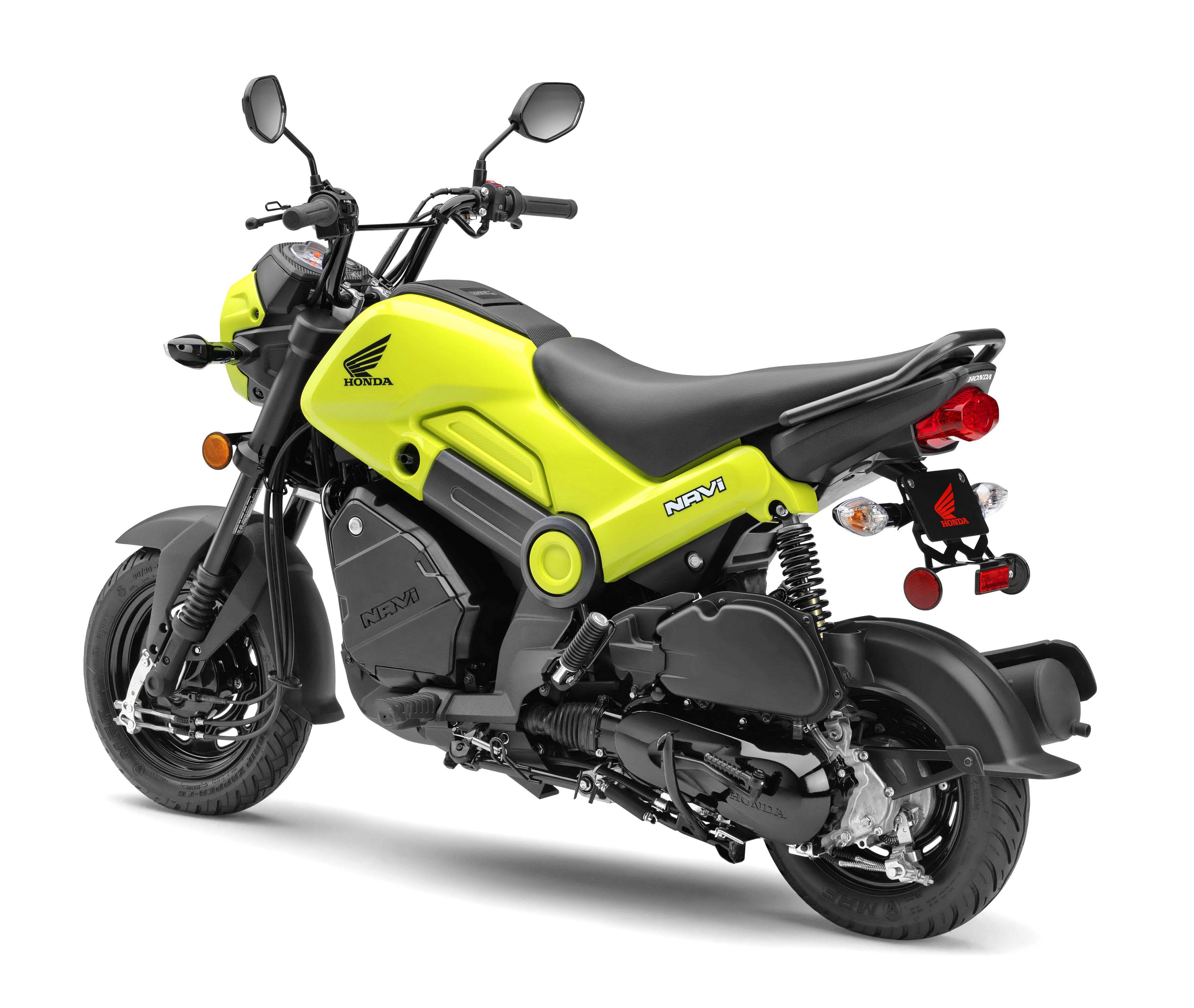 honda 美国分公司向当地推出印度产的 navi