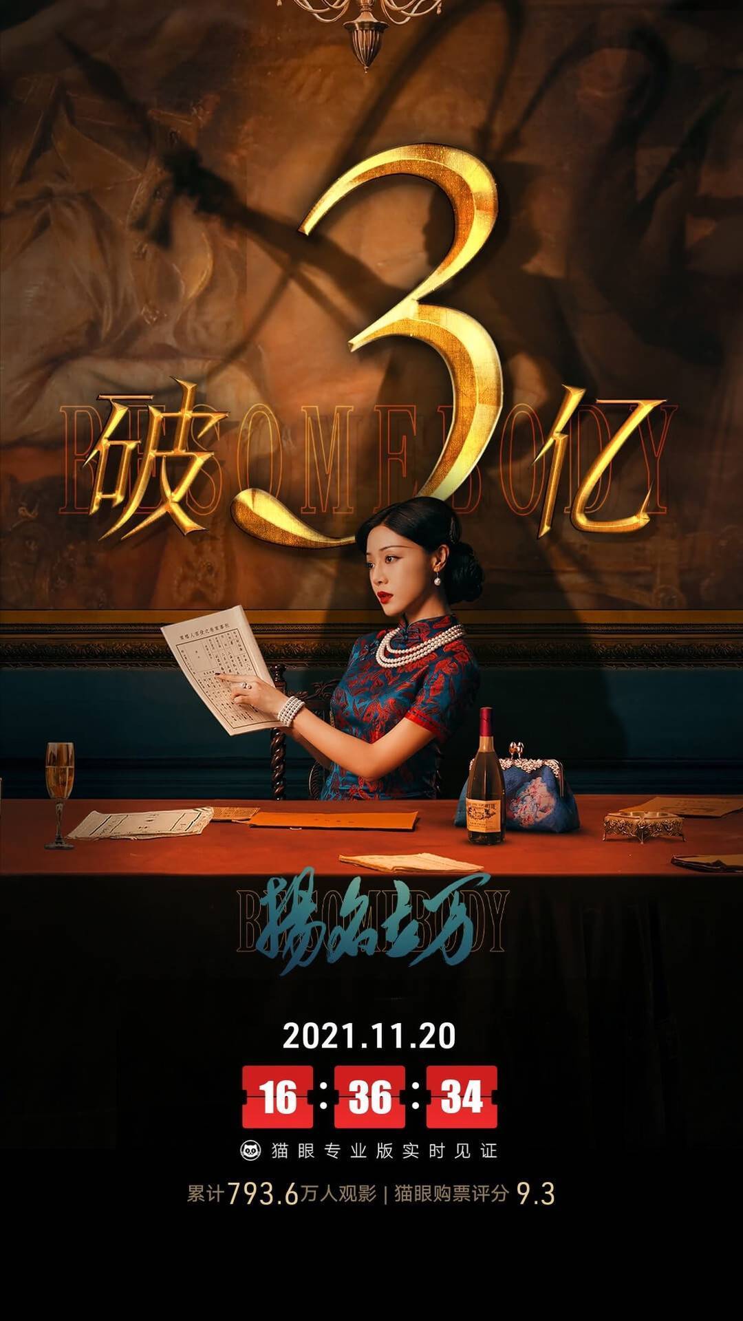 尹正|《扬名立万》票房破3亿，导演刘循子墨：和好演员拍戏很开心｜封面会客厅