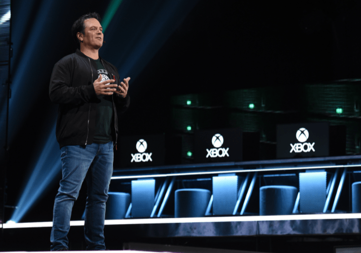 微软 Xbox 主管：希望全行业都支持向下兼容游戏